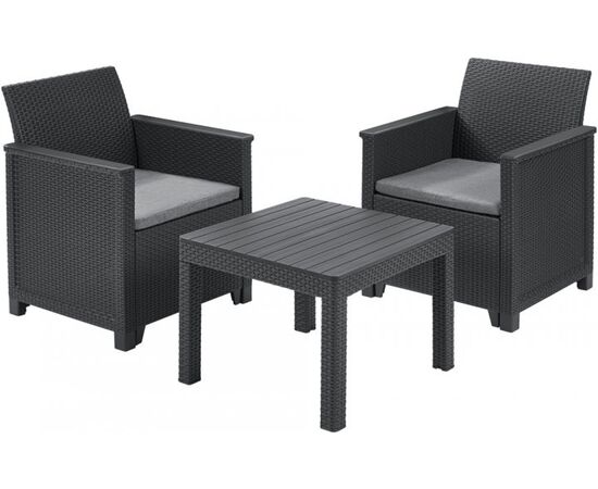 Garden furniture set Keter Emma Balcony