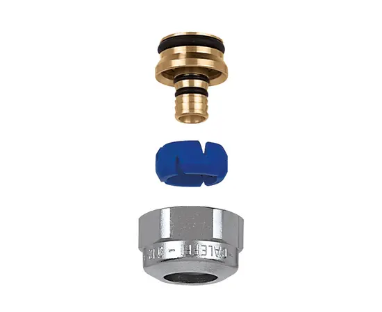 ქურო ადაპტორი Caleffi Ø16X2mm