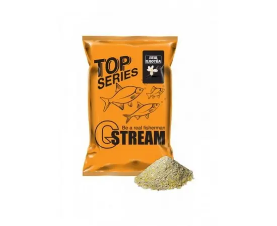 Прикормка G.Stream TOP Series Лещ/Плотва (ваниль) 1000 г
