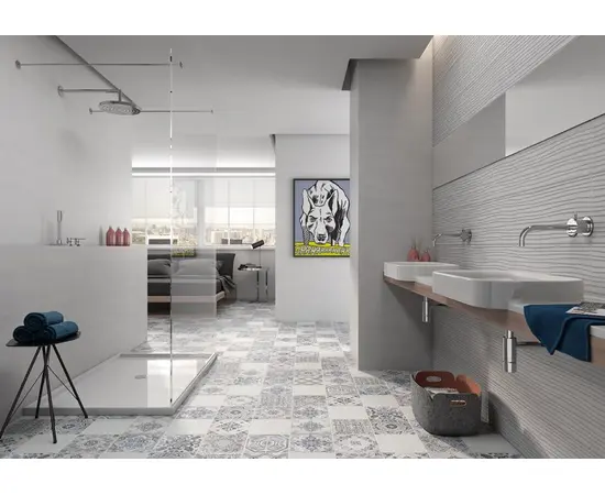 Кафель Geotiles Malden Blanco 250x700