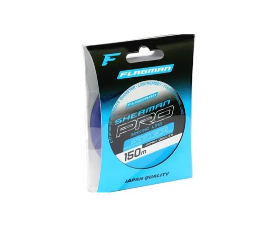 ძუა Flagman Sherman Pro Feeder 150მ 0,261 მმ