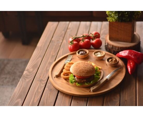 პოდნოსი ხის Bambum B0519 17754