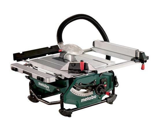 Настольная циркулярная пила Metabo TS 216 FLOOR 1500W (600676000)