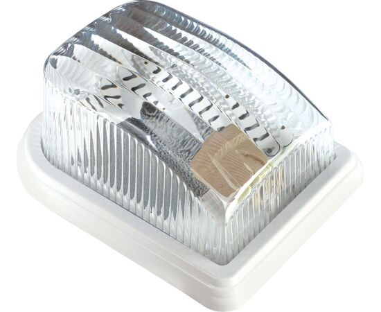 სანათი კედლის-ჭერის DE-PA 95001 E24 1x MAX 40W
