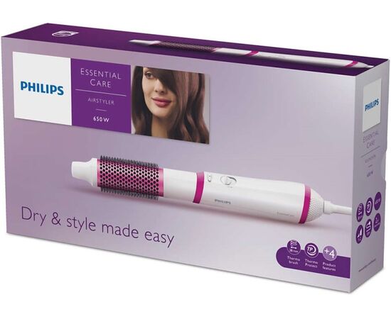 Hair dryer-brush Philips HP8660/00