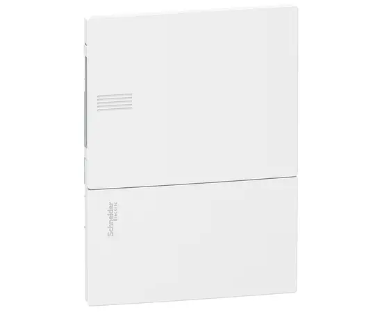 Бокс Scneider electric MIP20106 белый 6 встраиваемый