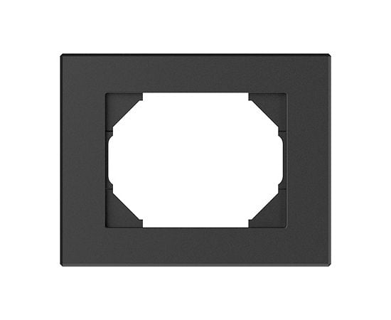 Frame horizontal Vilma R01 an 1 sectional anthracite