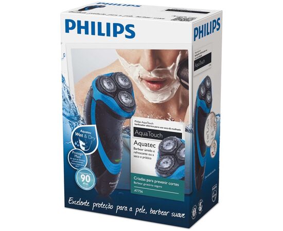 Electric shaver Philips AT756/16