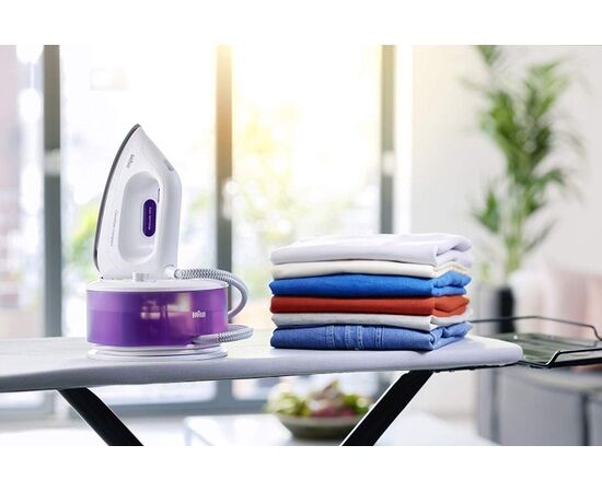 Steam generator Braun IS2044VI 2200W