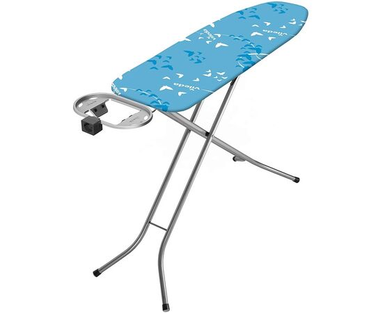 Ironing board Vileda Smart + blue 41х6.5х153.5 cm