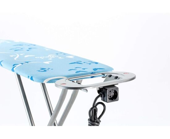 Ironing board Vileda Smart + blue 41х6.5х153.5 cm