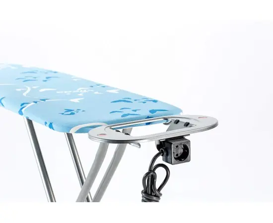Ironing board Vileda Smart + blue 41х6.5х153.5 cm