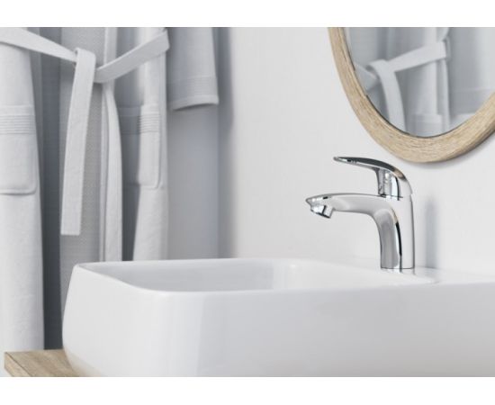 Washbasin faucet Damixa Palace Bit Chrome 310210000