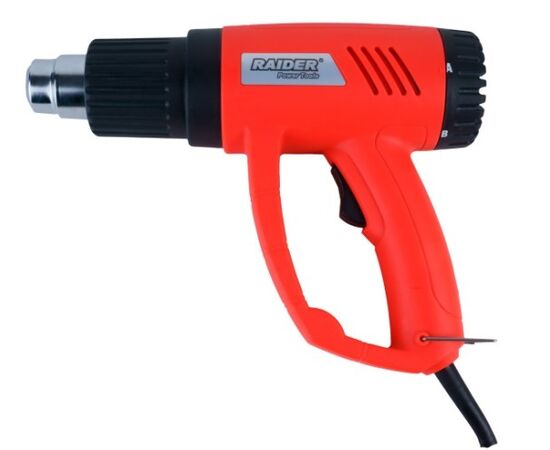 Technical dryer RAIDER RD-HG12 2000W