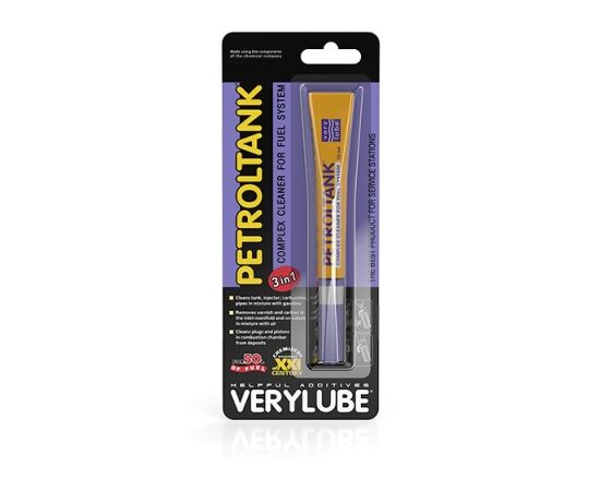 Fuel system cleaner XADO PETROLTANK 10 ml (XB 40152)