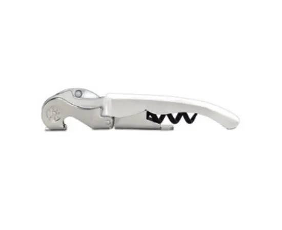 ბოთლის გასახსნელი Pulltex Hybrid Corkscrew თეთრი