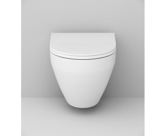 Wall hung toilet AM.PM FlashClean C701700WH