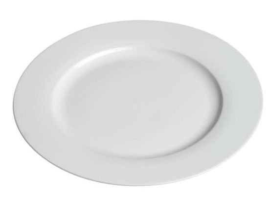 Фарфоровая тарелка MODESTA 547020 27 см