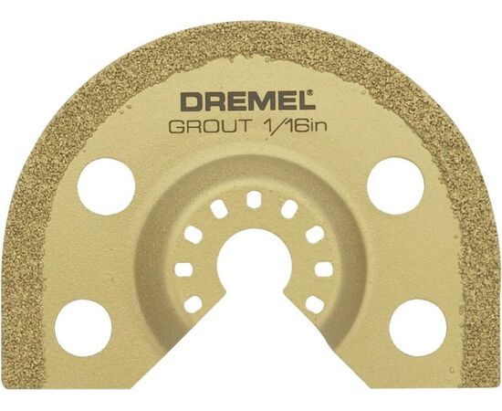 Насадка для удаления гипса Dremel MM501 1.6 мм