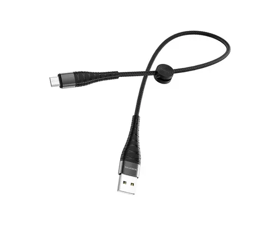 Кабель для мобильного телефона Borofone MicroUSB BX32 Munificent 0.25 м