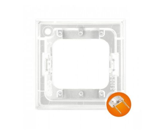Frame with light OSPEL 3 orange