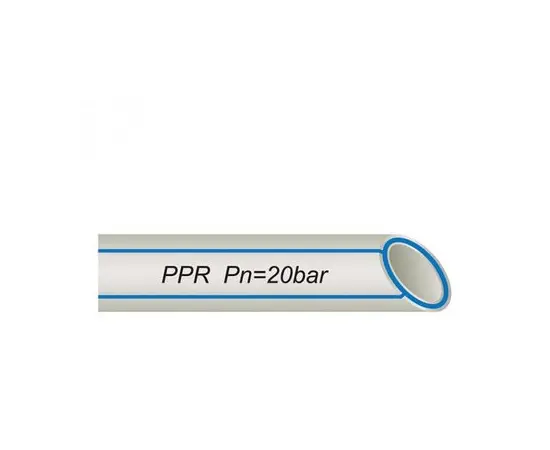 მილი ცივი წყლის ROSTURPLAST PPR Ø32-5.4მმ-4მ