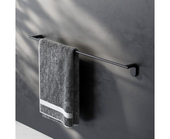 Towel bar AM.PM X-Joy Black Matt A84346422 60cm