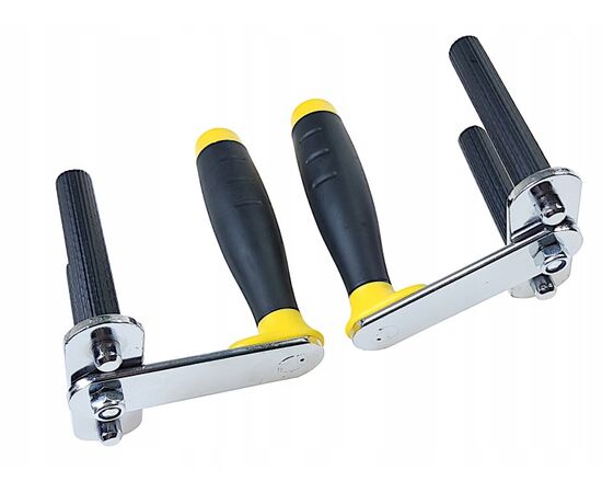 Ручка для плит гипсокартона Hardy 2250-460002 2 шт