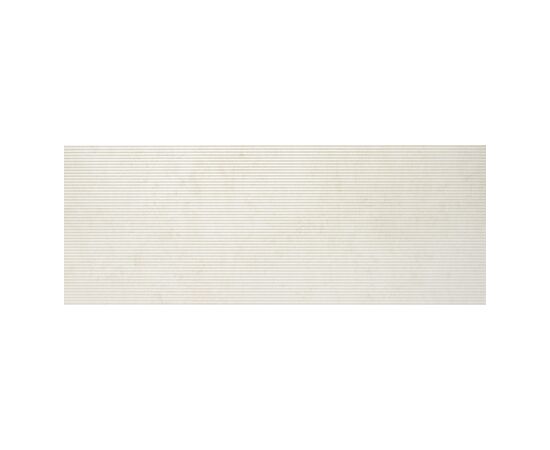 Tile Porcelanite Dos 8204 Nacar Relieve 33.3x80 cm