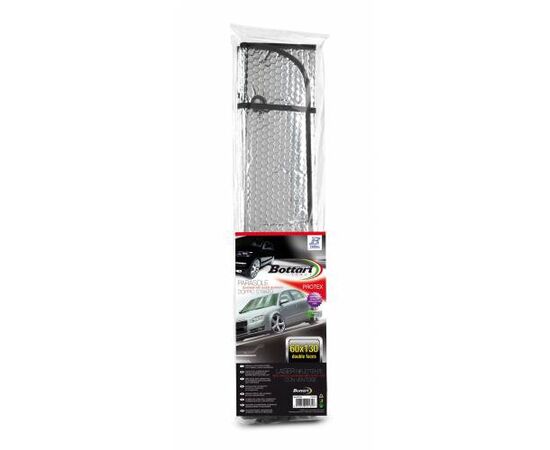Шторка солнцезащитная Bottari 60х130 см Double Face 22135