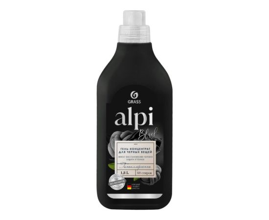 Gel-concentrate for dark linen Grass 1,8l ALPI