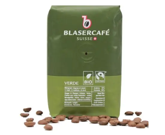 Coffee beans Blaser Cafe Verde 250 g