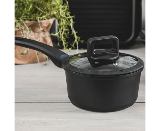 Saucepan with lid Ambition ULTIMO 18 cm
