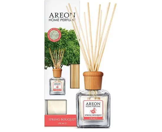 Домашний ароматизатор Areon Spring 03816 150 мл