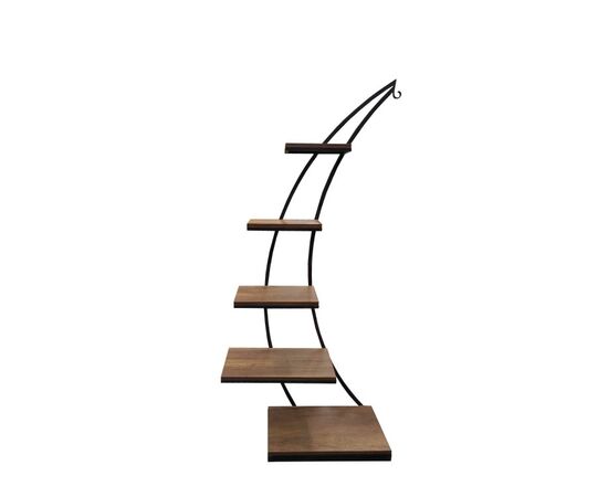Decorative Shelf 182x 60/40 cm