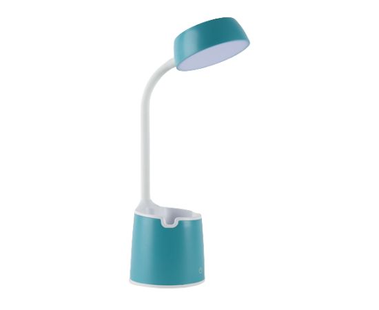 Table lamp New Light DIMMABLE LED 3.5W 4000K green DE90315