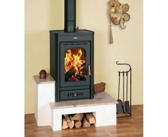 Furnace fireplace PRITY SRB