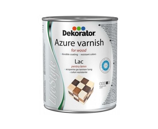 Azure Dekorator 0.75 l Olive