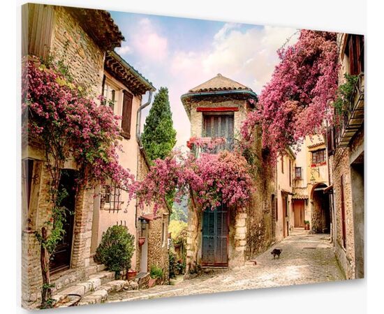 Picture on canvas Styler Old Town ST605 85X113 cm
