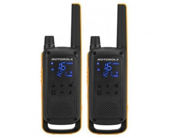 Handheld radio Motorola T82
