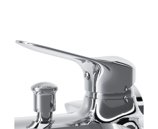 Bath faucet AM.PM Sunny F85C10000 chrome