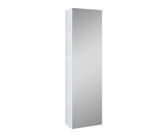 Подвесной шкаф с зеркалом Elita Inge 166463 1D white