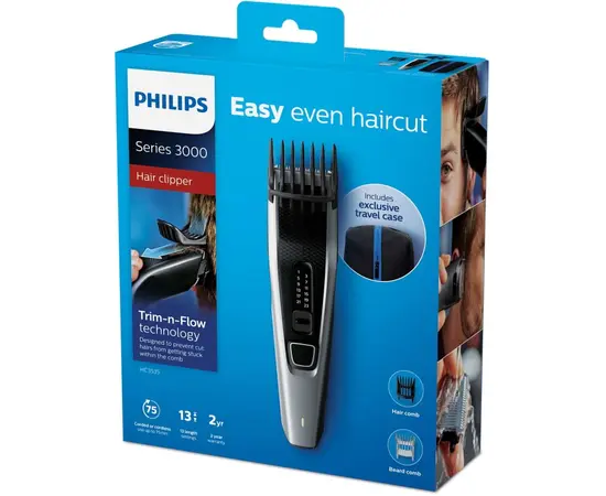 Hair clipper Philips HC3535/15