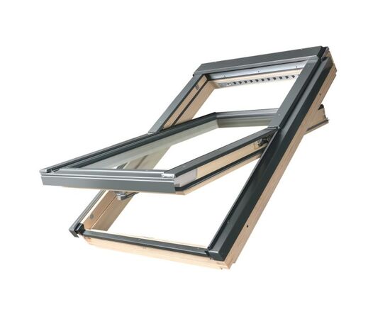 ფანჯარა მანსარდის Fakro Skylite 78x140