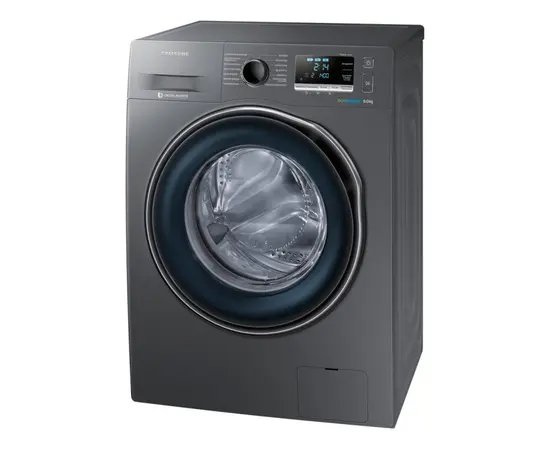 Washing machine Samsung WW90J6410CX1LP EcoBubble 85x60x55 cm