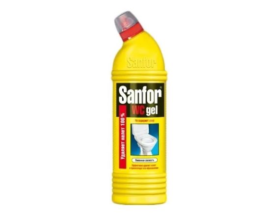 Средство санитарно-гигиеническое Sanfor 750 гр лимон