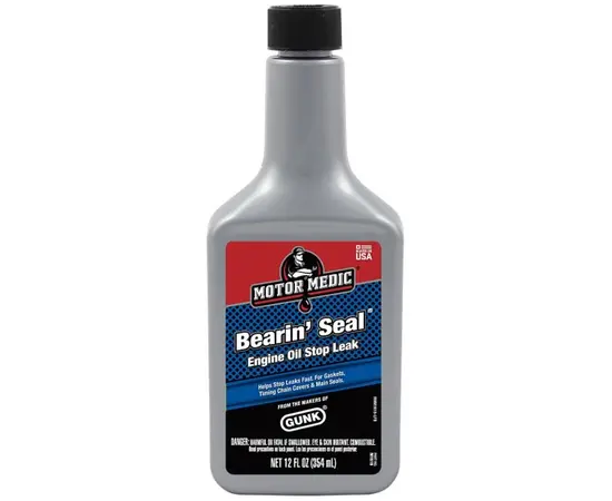 Средство против утечки масла из двигателя Motor Medic Bearin' Seal M1616 354 мл