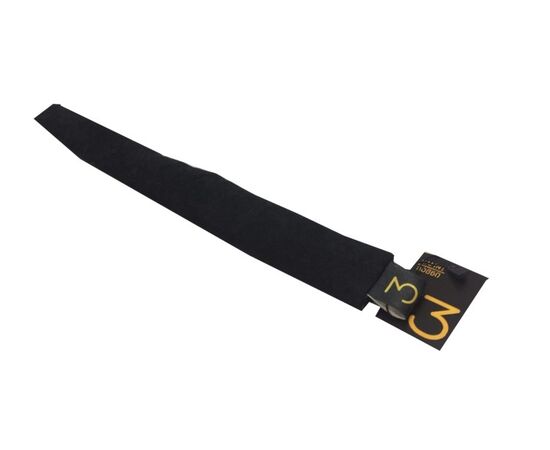 Canvas belt SAMNI black