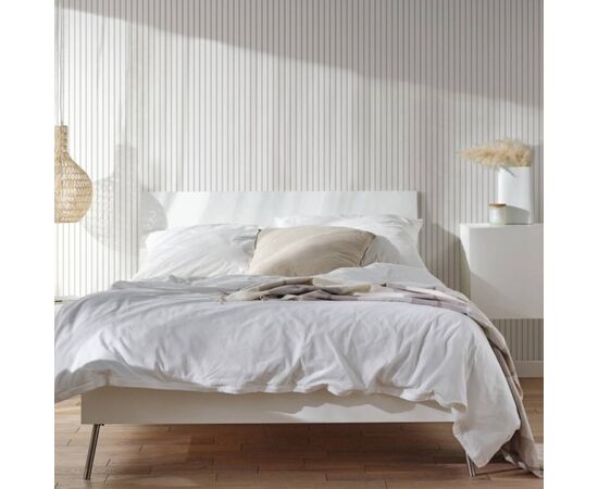 უნივერსალური თამასა VOX Profile Linerio S/M-Line White 2650x25x12 მმ