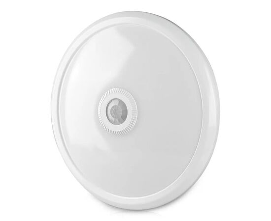 Светильник с датчиком движения V-TAC LED Samsung 808 4000K 12W